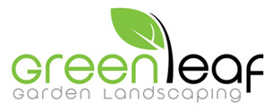 Greenleaf Garden Landscaping Logo